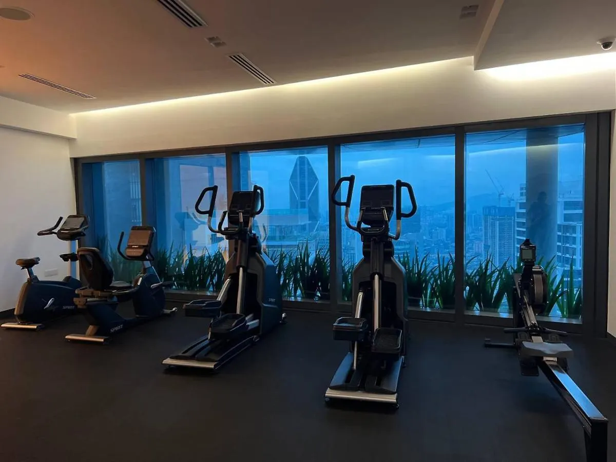 Paradise Suites At Eaton Klcc Kuala Lumpur Apartment