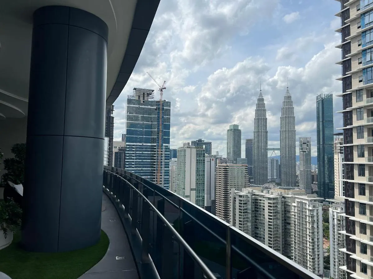 Paradise Suites At Eaton Klcc Kuala Lumpur Apartment
