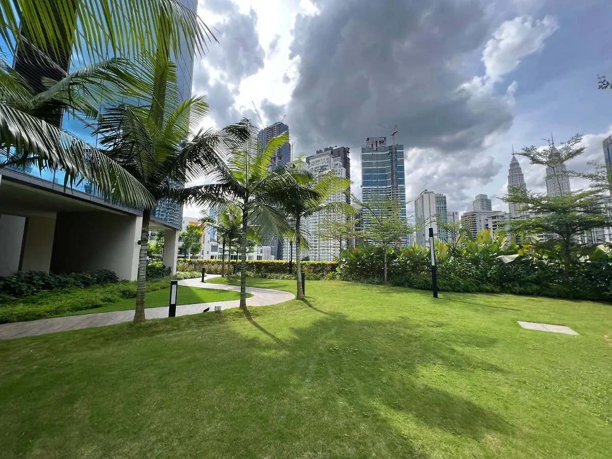 Paradise Suites At Eaton Klcc Kuala Lumpur