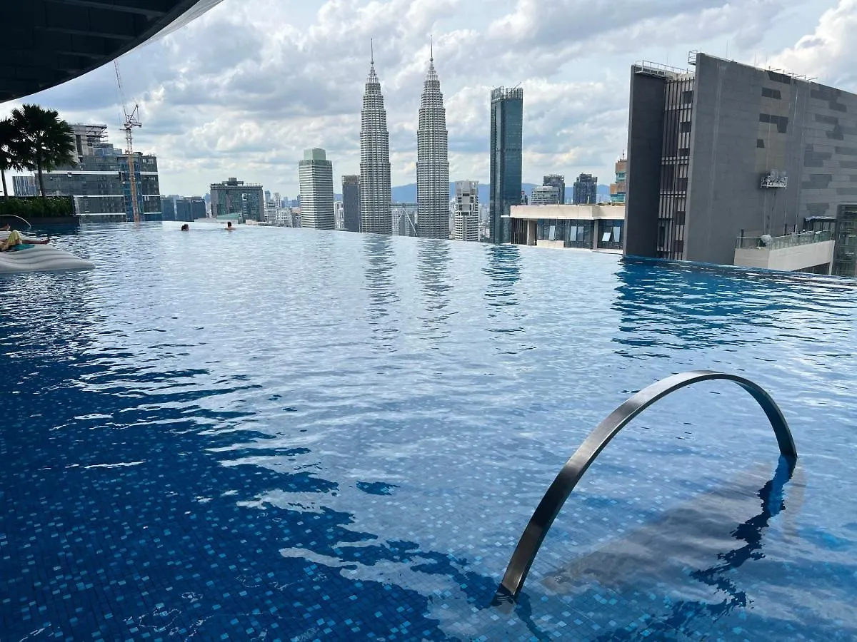 Paradise Suites At Eaton Klcc Kuala Lumpur
