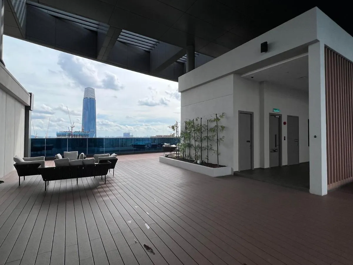 Paradise Suites At Eaton Klcc Kuala Lumpur Malaysia