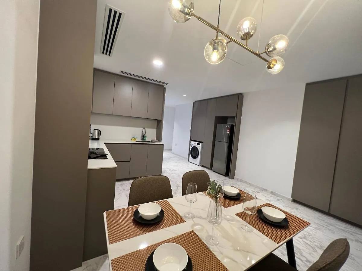 Apartment Paradise Suites At Eaton Klcc Kuala Lumpur
