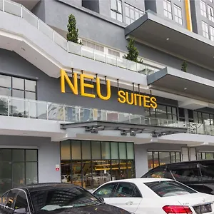 Neu Kuala Lumpur, Roam Apartment