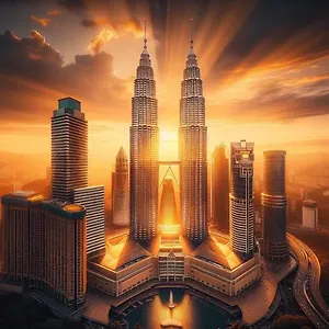 The Colony Skyline Klcc Apartment