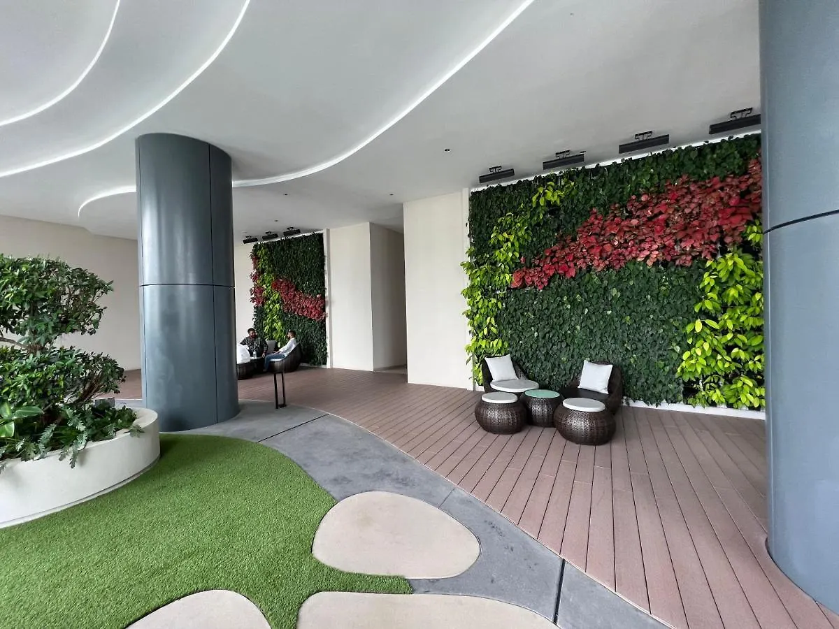 Paradise Suites At Eaton Klcc 吉隆坡 0*,