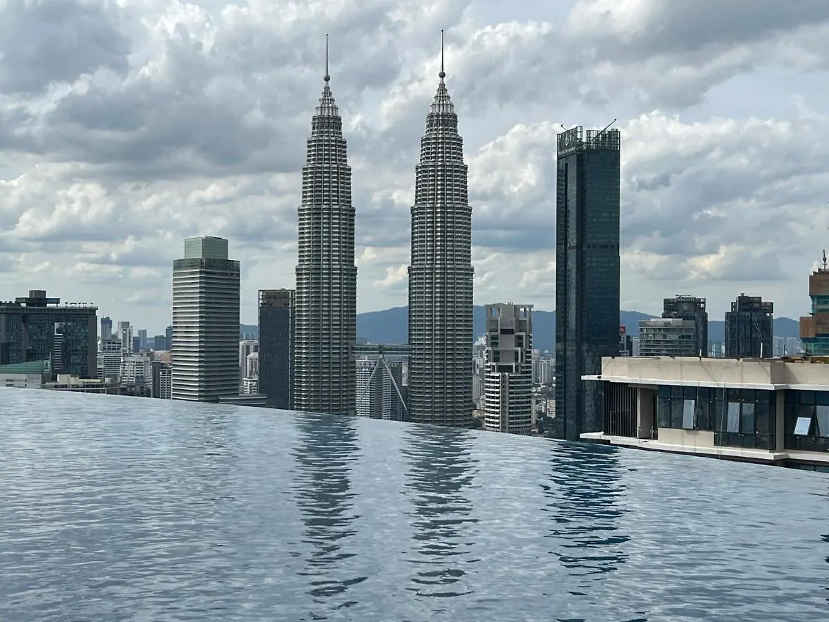 Paradise Suites At Eaton Klcc 吉隆坡 马来西亚