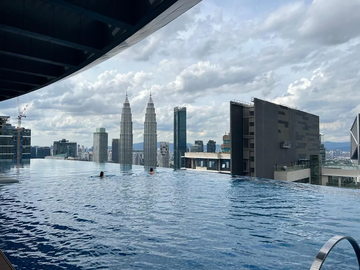 Paradise Suites At Eaton Klcc 吉隆坡 0*,  马来西亚