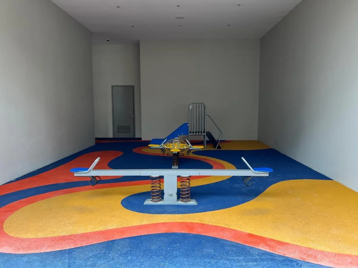 Paradise Suites At Eaton Klcc 吉隆坡 公寓