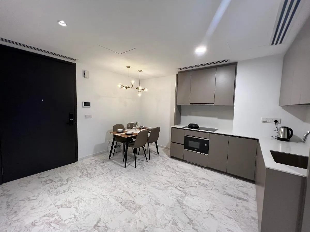 Paradise Suites At Eaton Klcc 吉隆坡