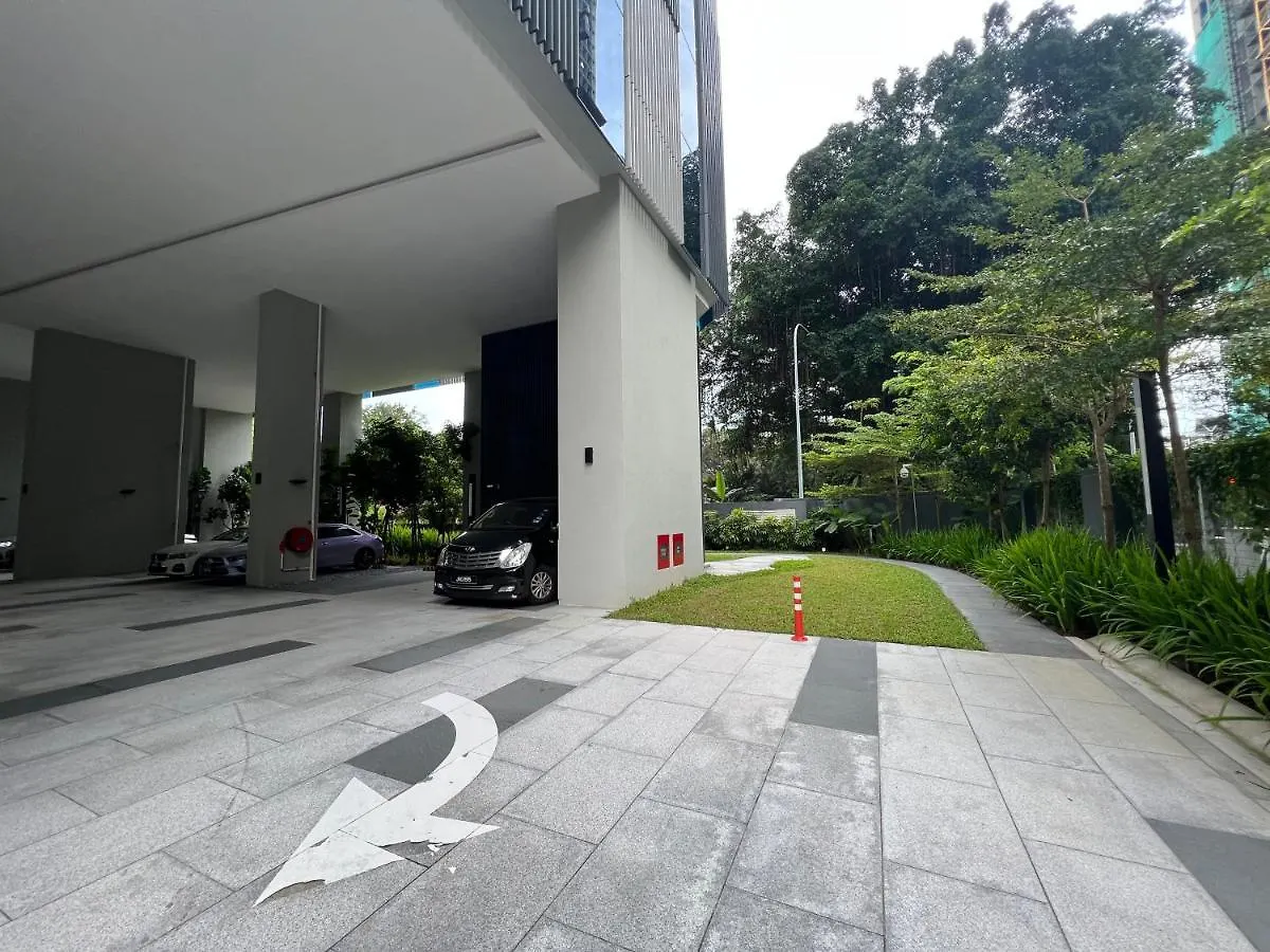 Paradise Suites At Eaton Klcc 吉隆坡 马来西亚