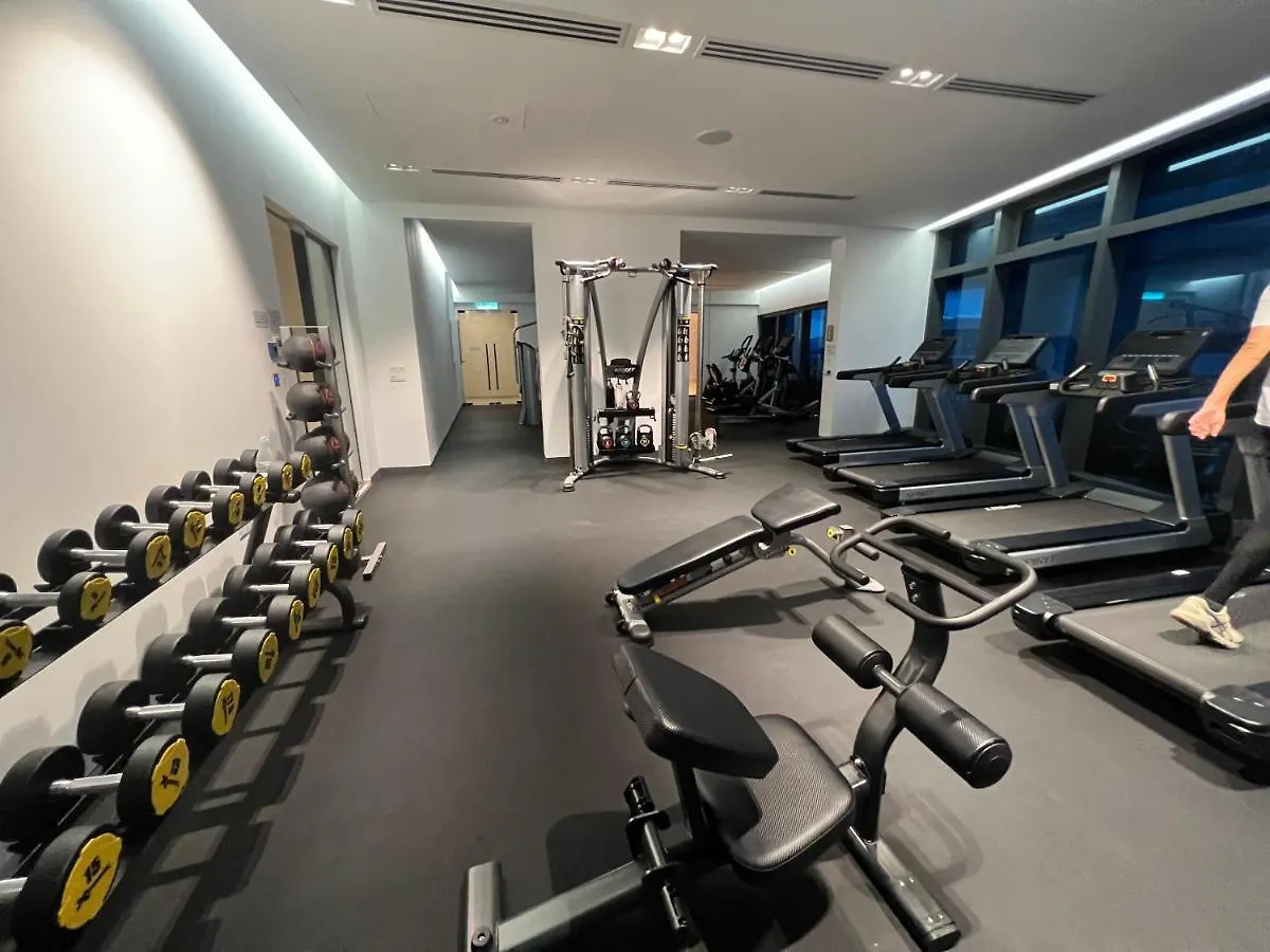 Paradise Suites At Eaton Klcc 吉隆坡 公寓