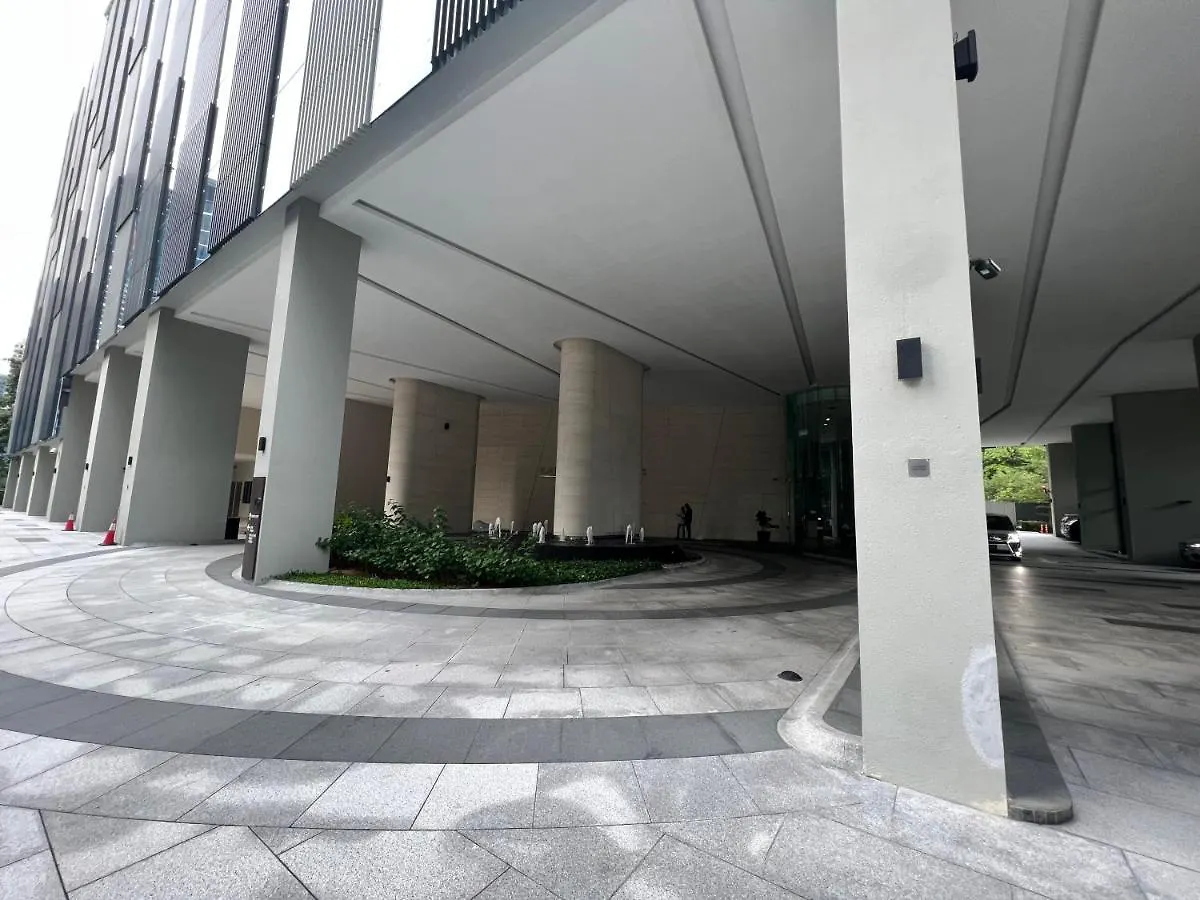 Paradise Suites At Eaton Klcc 吉隆坡 公寓