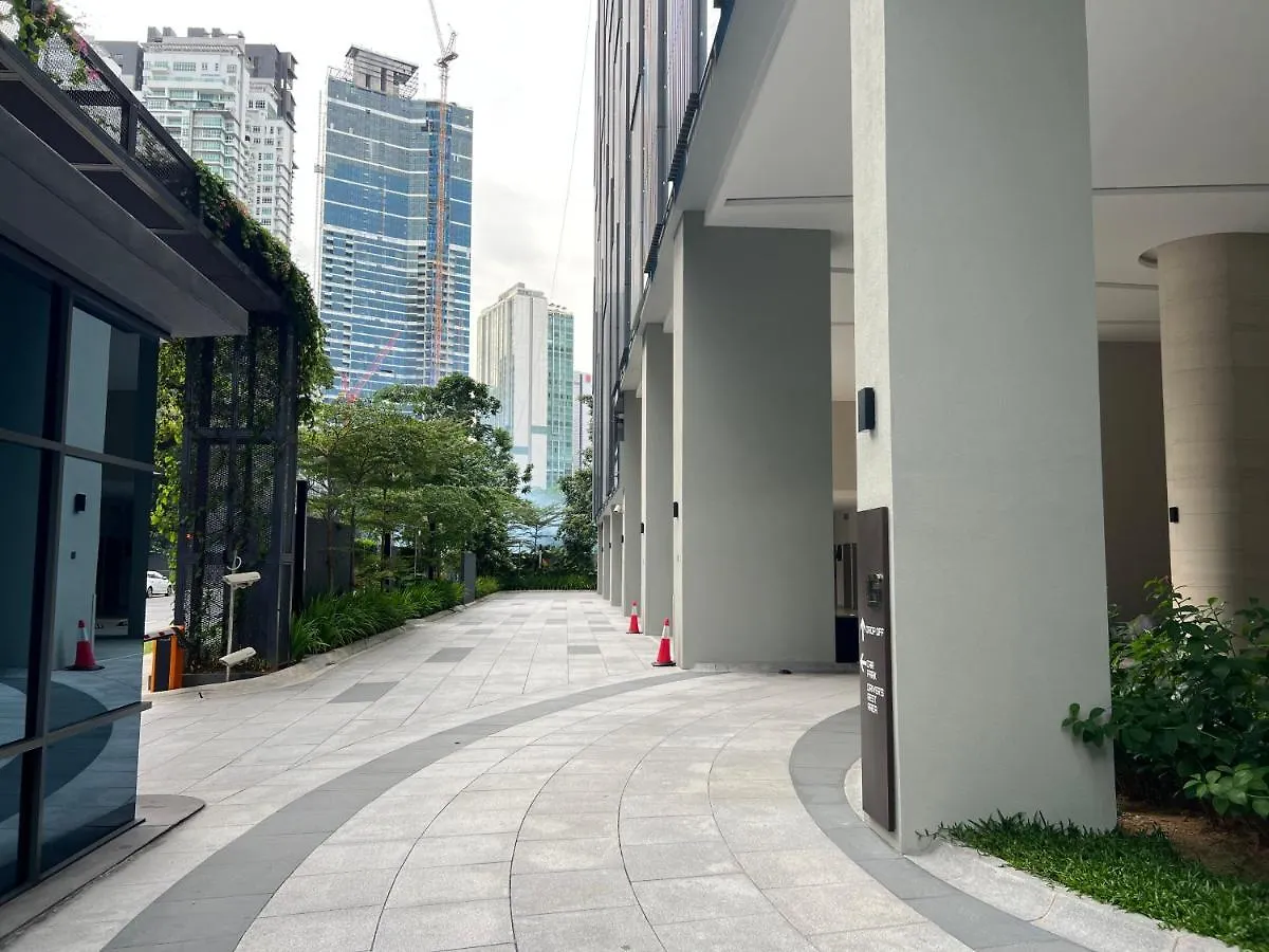 Paradise Suites At Eaton Klcc 吉隆坡