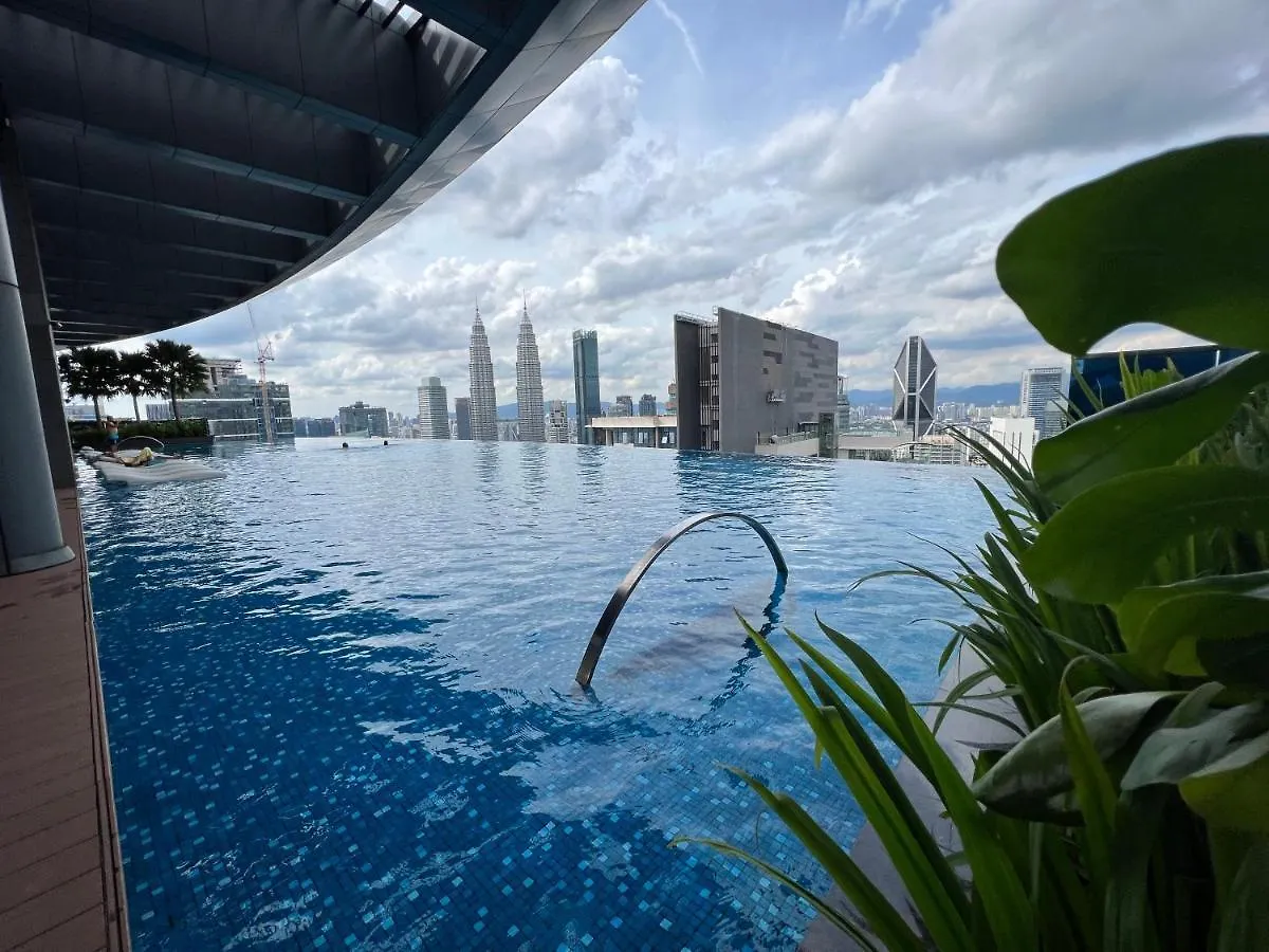Paradise Suites At Eaton Klcc 吉隆坡 公寓