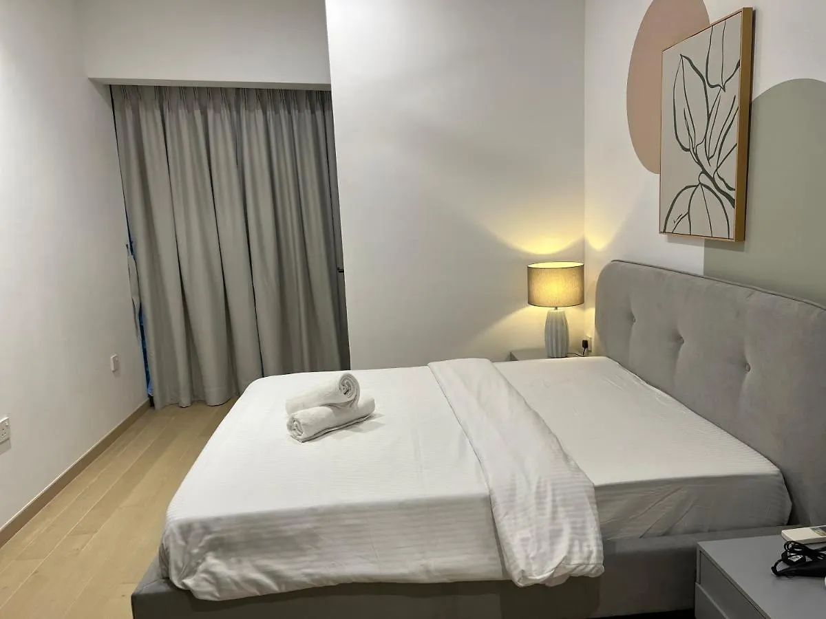 公寓 Paradise Suites At Eaton Klcc 吉隆坡