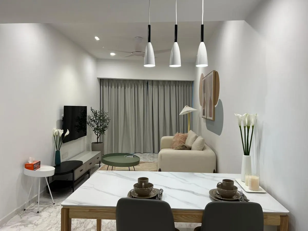 Paradise Suites At Eaton Klcc 吉隆坡 0*,  马来西亚