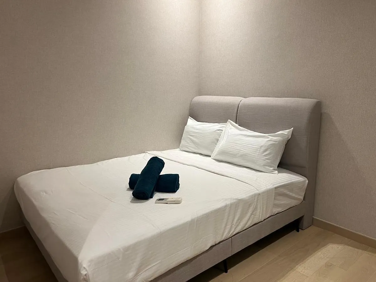 公寓 Paradise Suites At Eaton Klcc 吉隆坡