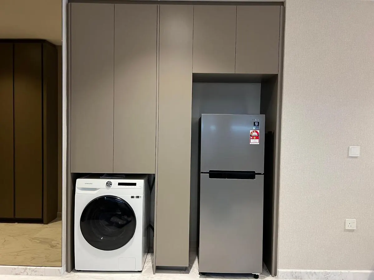Paradise Suites At Eaton Klcc 吉隆坡 马来西亚